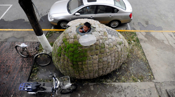 7 Tempat Tinggal Tak Biasa Ini Bikin Geleng-geleng Kepala, Ada yang di Dalam Telur