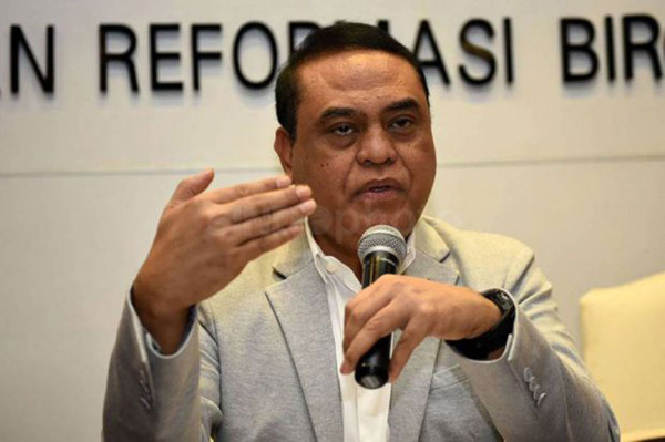 3 Jenderal Polisi Jadi Menteri, Nomor Terakhir Tergabung di Kabinet Ampera Tahun 1966