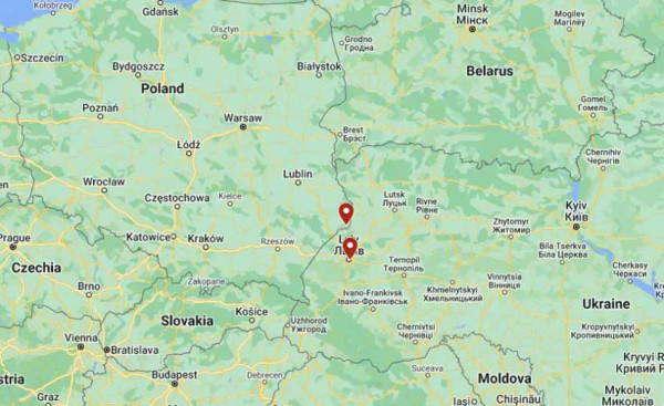 Bukti di Lapangan Tunjukkan Rudal S-300 yang Menghantam Polandia, Punya Rusia atau Ukraina?