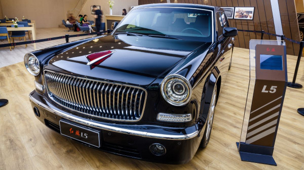 Evolusi Hongqi N701 Milik Presiden China Xi Jinping yang bikin Geger KTT G20 Bali