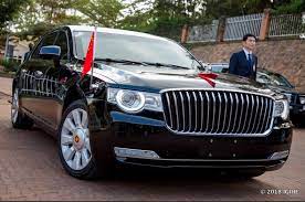 Evolusi Hongqi N701 Milik Presiden China Xi Jinping yang bikin Geger KTT G20 Bali