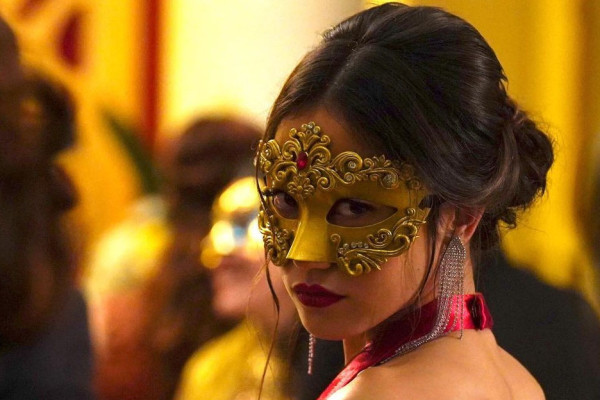 Tayang Hari ini, Berikut 14 Karakter di Film Superhero Sri Asih!