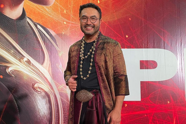 Tayang Hari ini, Berikut 14 Karakter di Film Superhero Sri Asih!