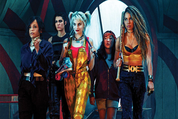 10 Film dan Serial Superhero Cewek Terbaik Menurut Rotten Tomatoes