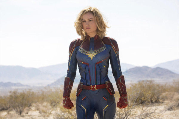 10 Film dan Serial Superhero Cewek Terbaik Menurut Rotten Tomatoes