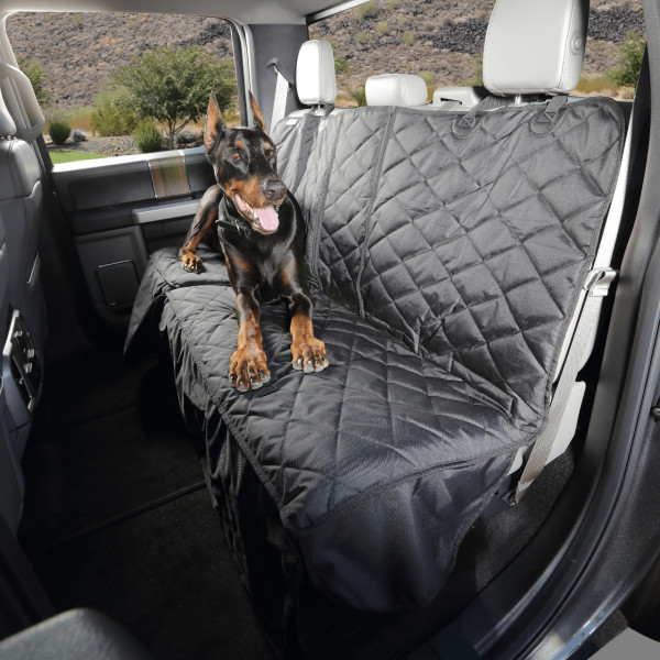 Unik, Ford Kembangkan Jok Mobil untuk Anjing Kesayangan