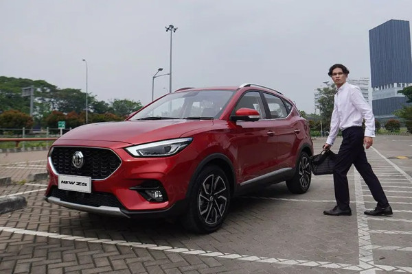 Masih Manjur Angkat Imej, Ini 4 Mobil dengan Sunroof Termurah di Indonesia