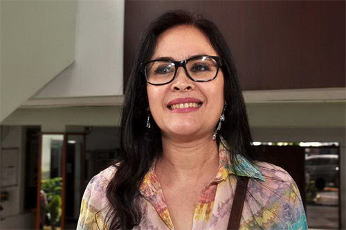 4 Artis yang Jadi Menantu Keluarga Cendana, Nomor 3 Model Senior