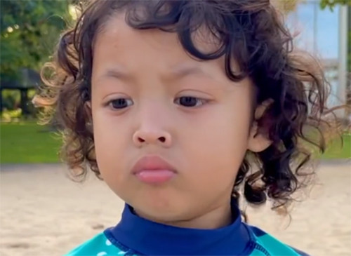 Profil Ketiga Anak Desta yang Sukses Curi Perhatian Netizen