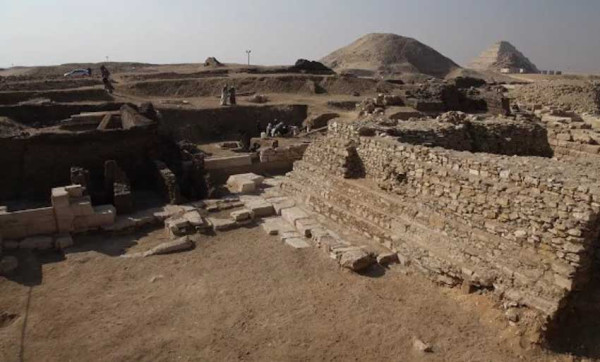Heboh Penemuan Ratusan Mumi Dekat Makam Raja Tutankhamun, Ada Piramida Seorang Ratu