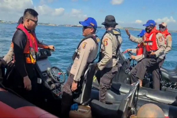 2 TKI Ilegal Ditemukan Tewas dalam Isiden Kapal Terbalik di Perairan Kabil Batam