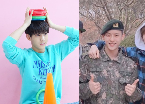 5 Idol K-Pop yang Makin Ganteng setelah Keluar Wamil