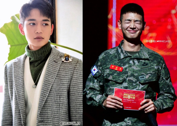 5 Idol K-Pop yang Makin Ganteng setelah Keluar Wamil