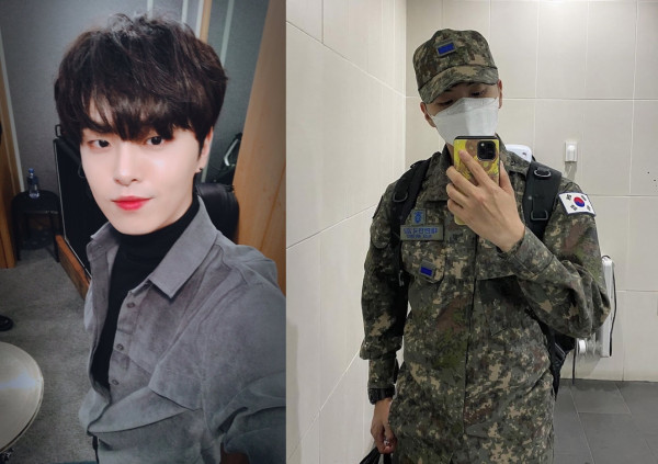 5 Idol K-Pop yang Makin Ganteng setelah Keluar Wamil