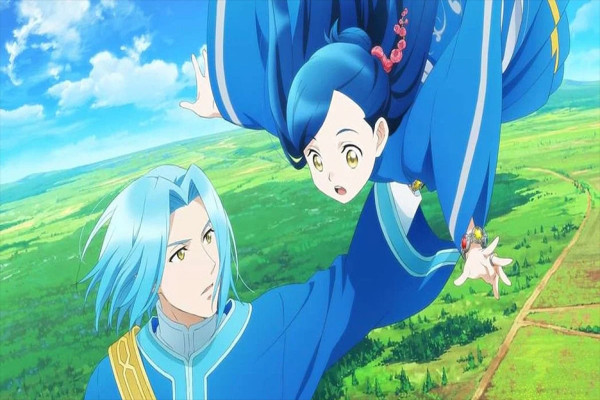 10 Anime Isekai Baru Rating Tertinggi di MyAnimeList Selama 2022
