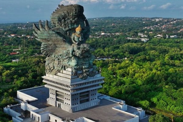5 Tempat di Bali yang Dikunjungi Presiden AS Joe Biden, Nomor Terakhir Paling Disorot Banyak Orang
