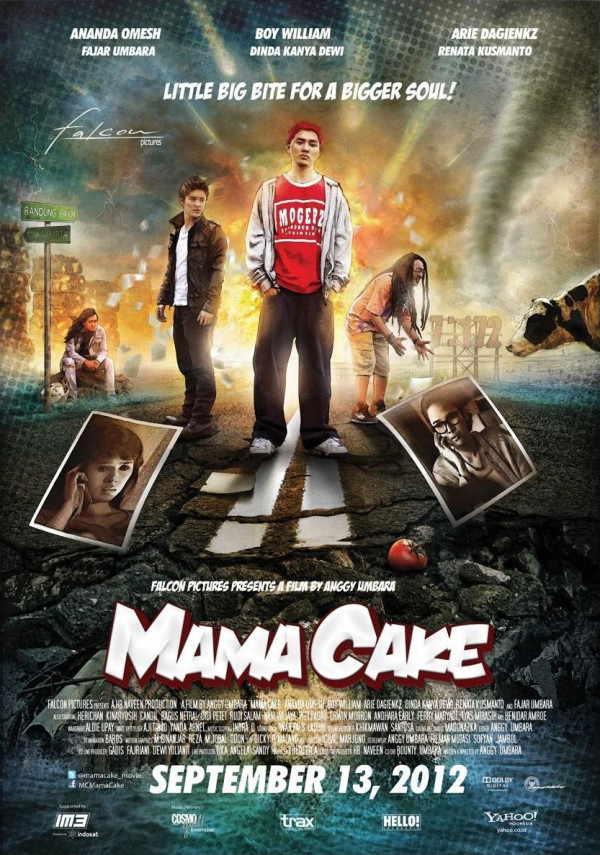 5 Film yang Dibintangi Rudy Salam, dari Horor hingga Komedi