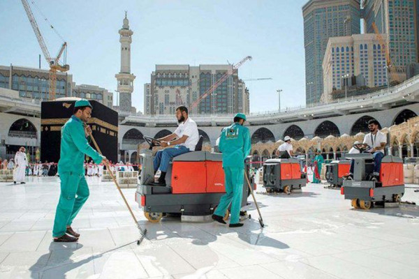 20 Fakta Unik Masjidil Haram, Bangunan Termahal di Dunia Senilai 1.500 Triliun