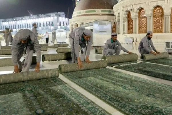20 Fakta Unik Masjidil Haram, Bangunan Termahal di Dunia Senilai 1.500 Triliun
