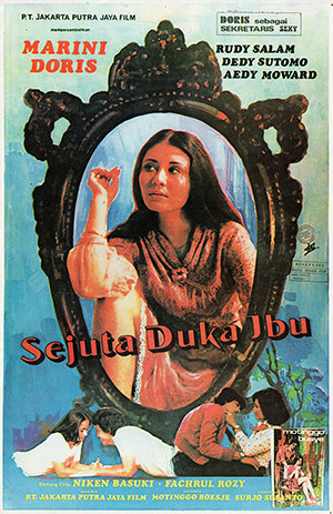 5 Film yang Dibintangi Rudy Salam, dari Horor hingga Komedi