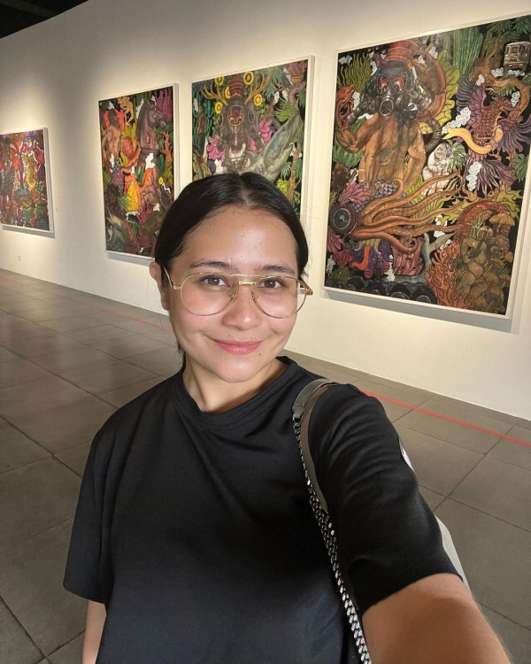 5 Cewek yang Pernah Dekat dengan Dikta, Terbaru Enzy Storia