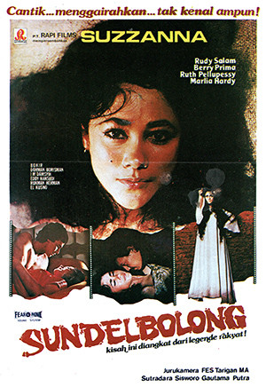 5 Film yang Dibintangi Rudy Salam, dari Horor hingga Komedi
