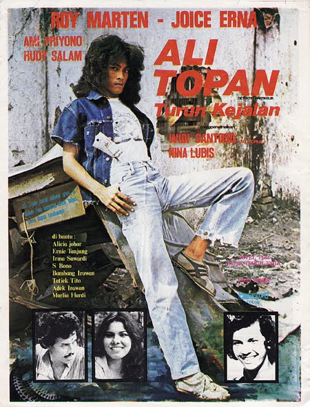 5 Film yang Dibintangi Rudy Salam, dari Horor hingga Komedi