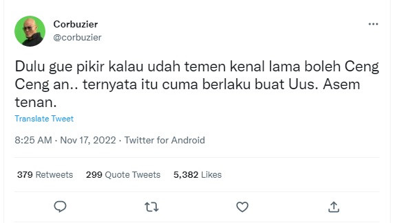 Disindir Livy Renata, Deddy Corbuzier Buka Suara Seret Nama Uus