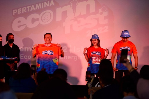 Pertamina Eco RunFest 2022 Siap Digelar, Pertamina Utamakan Keamanan, Kesehatan dan Kenyamanan Peserta