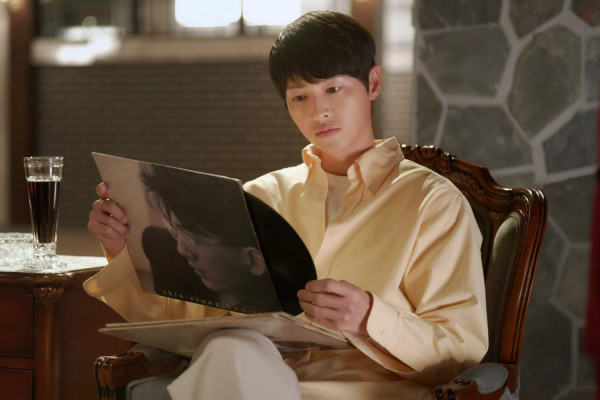 Sinopsis Reborn Rich dan Deskripsi Para Karakternya, Drakor Terbaru Song Joong-Ki