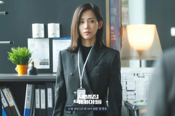 Sinopsis Reborn Rich dan Deskripsi Para Karakternya, Drakor Terbaru Song Joong-Ki
