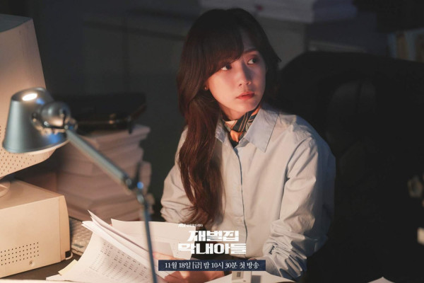 Sinopsis Reborn Rich dan Deskripsi Para Karakternya, Drakor Terbaru Song Joong-Ki