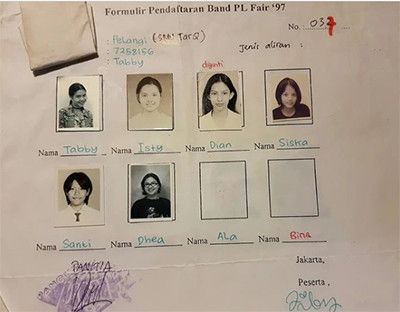 Dian Sastrowardoyo Unggah Foto Zaman SMA, Netizen Terpesona: Cantik dari Sononya