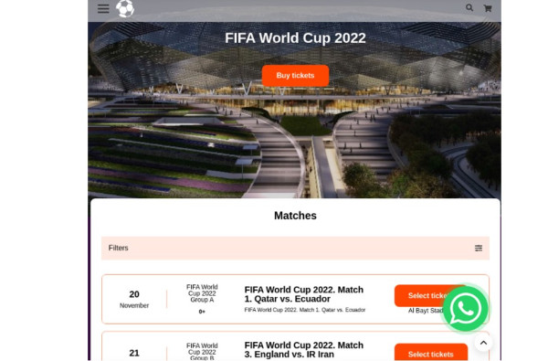 Waspada 4 Kejahatan Siber Piala Dunia Qatar 2022, Mulai Tiket Palsu hingga Website Abal-abal