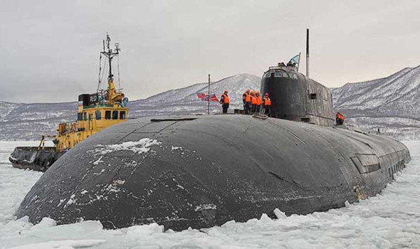 Aktivitas Pesawat Kiamat Rusia Meningkat, Jalin Kontak dengan Kapal Selam Torpedo Nuklir
