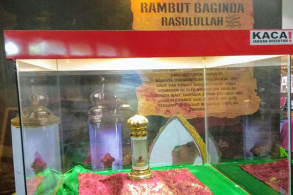 3 Gaya Rambut Nabi Muhammad SAW yang Mengagumkan, Boleh Ditiru