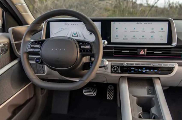 Hyundai Ioniq 6 Mampu Menjelajah 547,1 Km saat Debut di AS