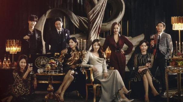 7 Drama Korea tentang Sisi Gelap Kehidupan Orang Kaya