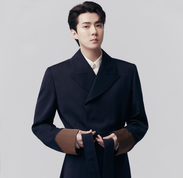 Sudah Usia 28 Tahun, Sehun EXO Segera Wajib Militer?