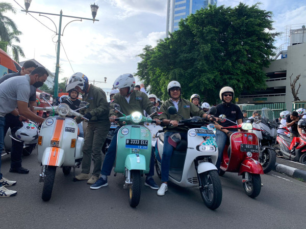 Yuk Beralih Pakai Kendaraan Listrik, Bisa Hemat Pengeluaran 75 Persen
