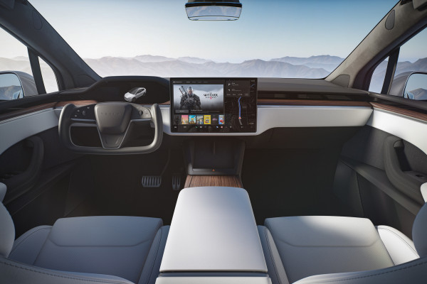 30.000 Tesla Model X Direcall karena Posisi Airbag Berbahaya Buat Anak-anak