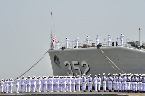 KRI Slamet Riyadi 352: Kapal Perang Bekas Belanda, Puluhan Tahun Berjasa Lindungi NKRI