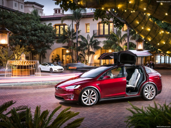 30.000 Tesla Model X Direcall karena Posisi Airbag Berbahaya Buat Anak-anak