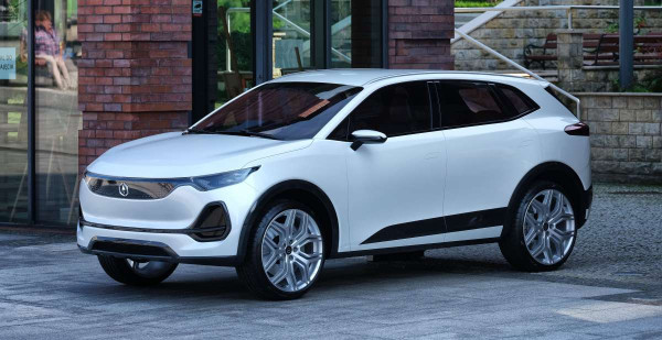 Perusahaan Mobil China Bantu Polandia Bikin Mobil Nasional