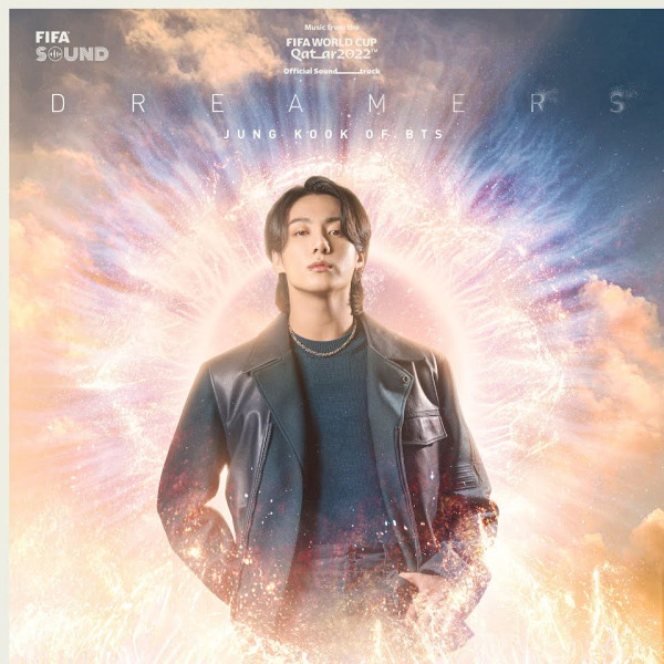 Jungkook BTS Rilis Dreamers, Soundtrack Piala Dunia 2022