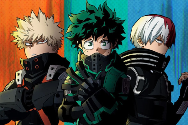 8 Anime Favorit Member BTS, Ada yang Sama dengan Kamu?