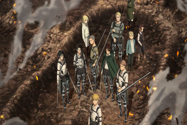 8 Anime Favorit Member BTS, Ada yang Sama dengan Kamu?