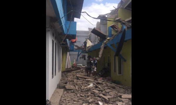Gempa Dahsyat Cianjur, Banyak Jatuh Korban dan Bangunan Rusak Berat