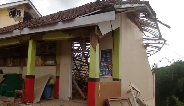 Gempa Cianjur Memakan Korban Jiwa, Bupati: Jumlahnya Sedang Kami Data