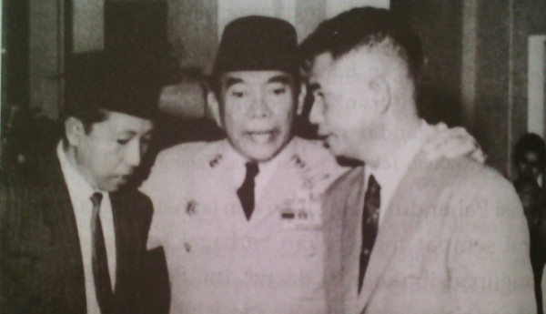 Sosok Tjilik Riwut, Pahlawan Nasional yang Cetuskan Perpindahan Ibu Kota